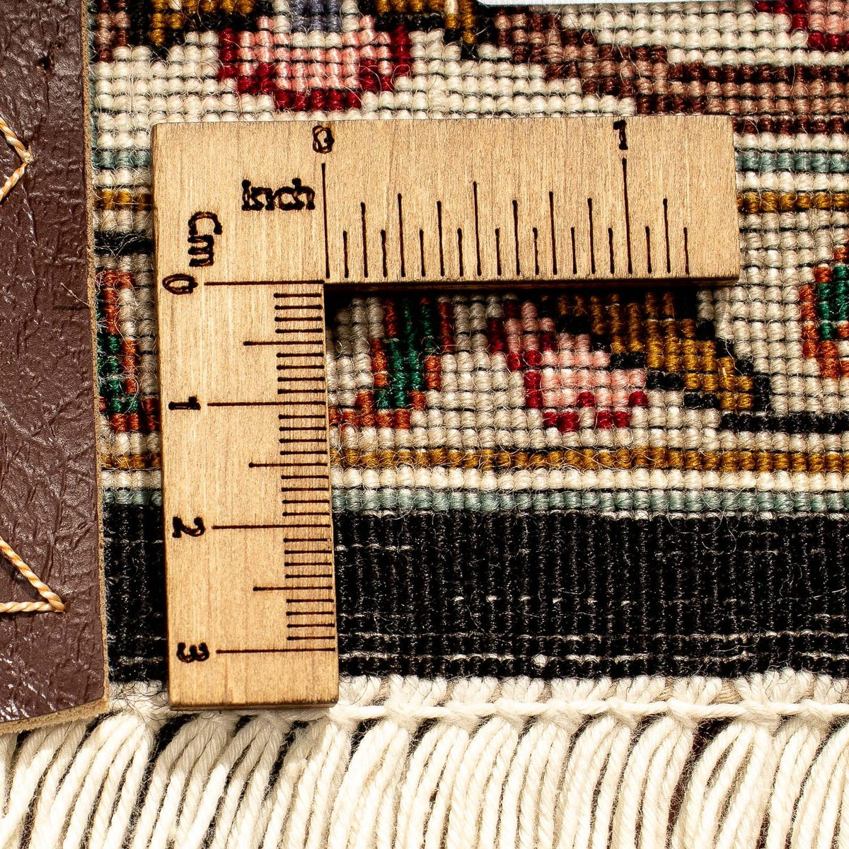 Alfombra Persa - Tabriz - Real - 348 x 250 cm - rojo