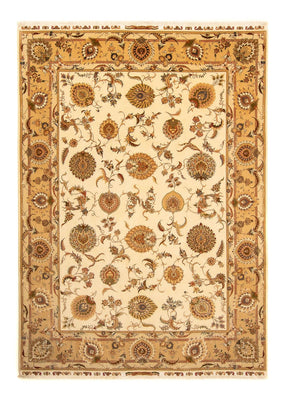 Alfombra Persa - Tabriz - Real - 352 x 256 cm - beige