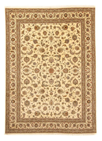 Alfombra Persa - Tabriz - Real - 357 x 258 cm - beige