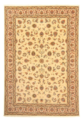 Alfombra Persa - Tabriz - Real - 360 x 257 cm - beige