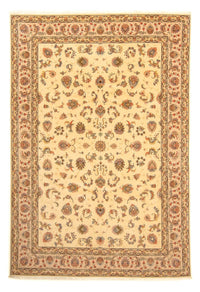 Alfombra Persa - Tabriz - Real - 360 x 257 cm - beige
