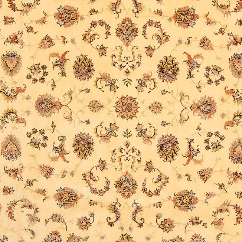 Alfombra Persa - Tabriz - Real - 360 x 257 cm - beige