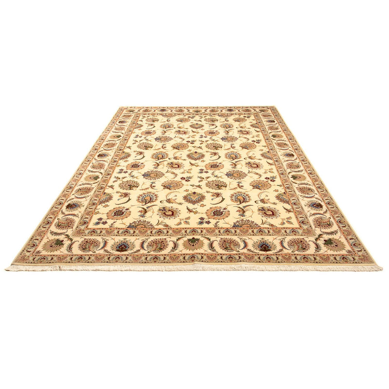 Alfombra Persa - Tabriz - Real - 353 x 253 cm - beige
