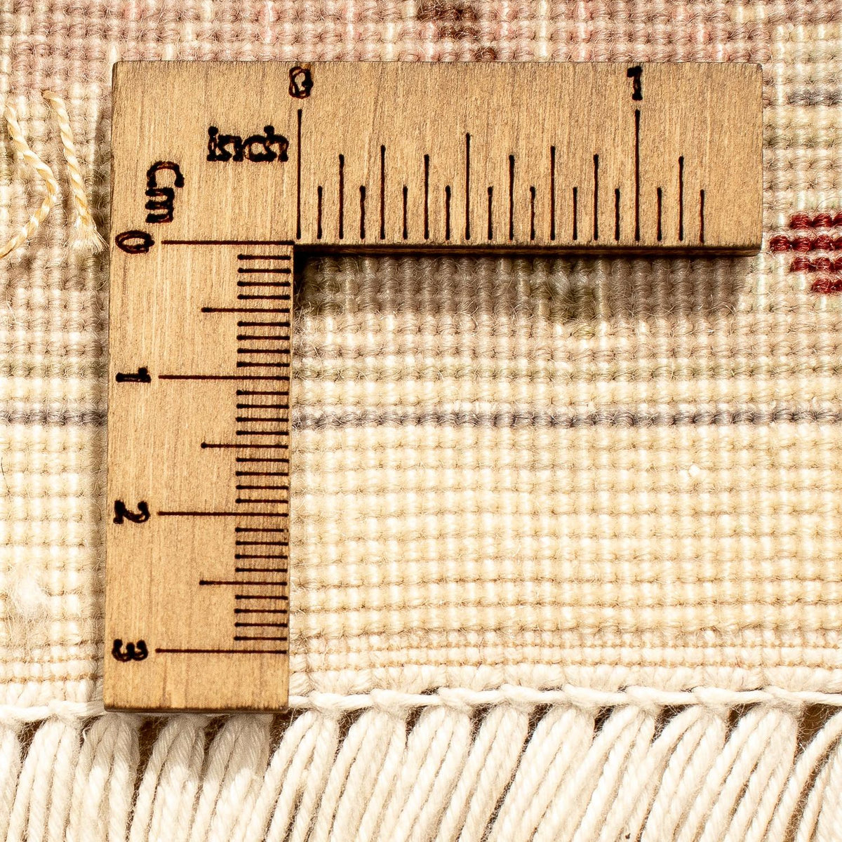 Alfombra Persa - Tabriz - Real - 353 x 253 cm - beige