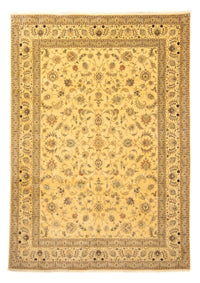 Alfombra Persa - Tabriz - Real - 343 x 248 cm - oro