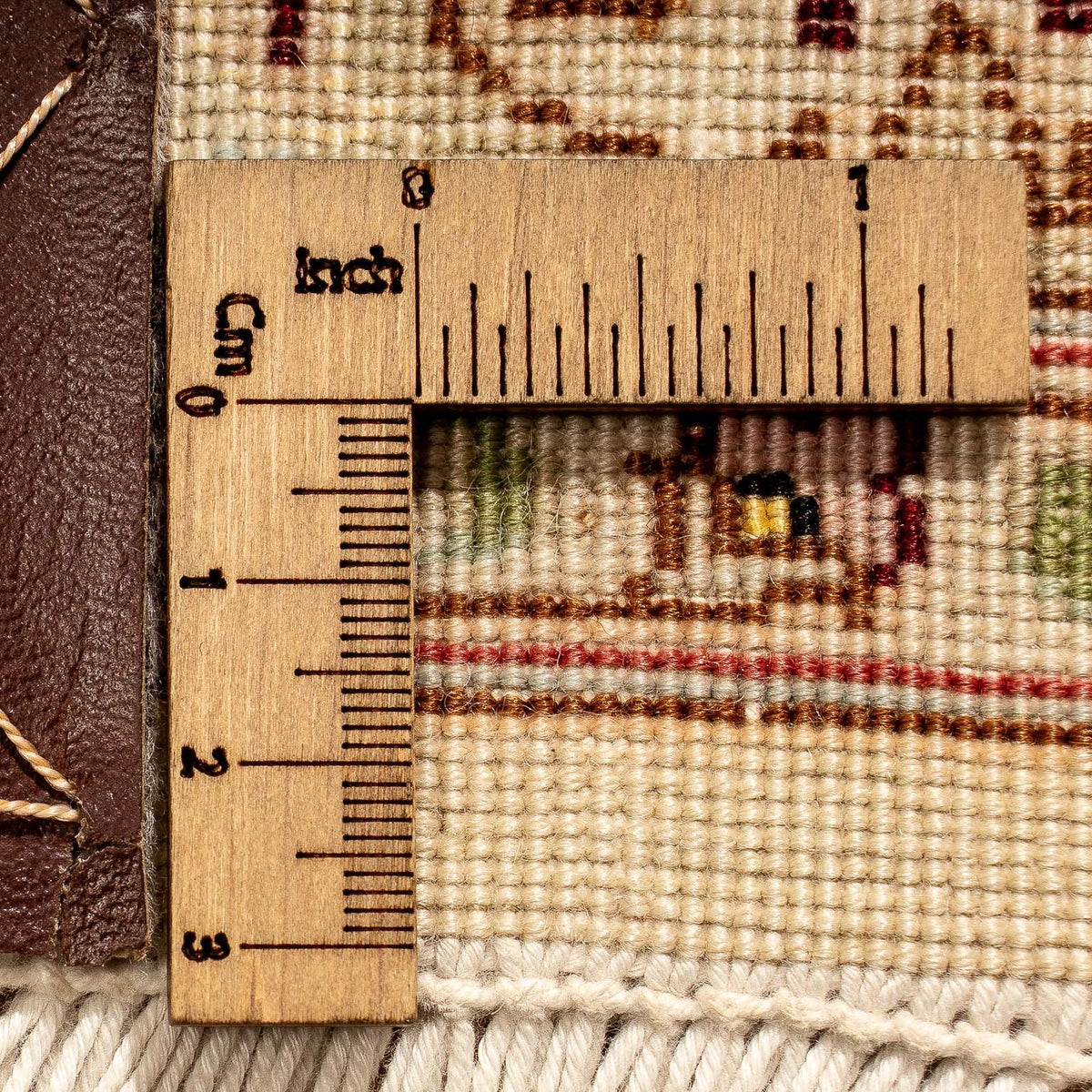 Alfombra Persa - Tabriz - Real - 343 x 248 cm - oro