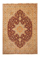 Tabriz - 50 Raj Alfombra 360x253cm - Alfombra persa