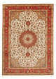 Tabriz - 50 Raj Alfombra 354x255cm - Alfombra persa