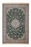 Alfombra Persa - Nain - Prima - 307 x 206 cm - verde