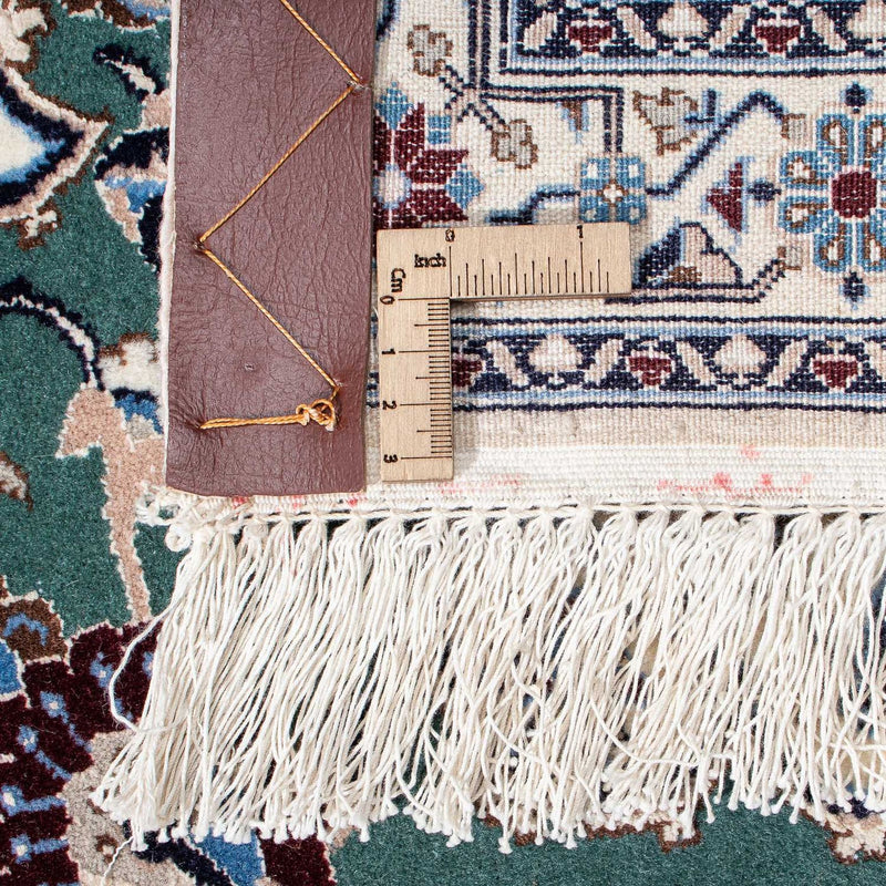 Alfombra Persa - Nain - Prima - 307 x 206 cm - verde