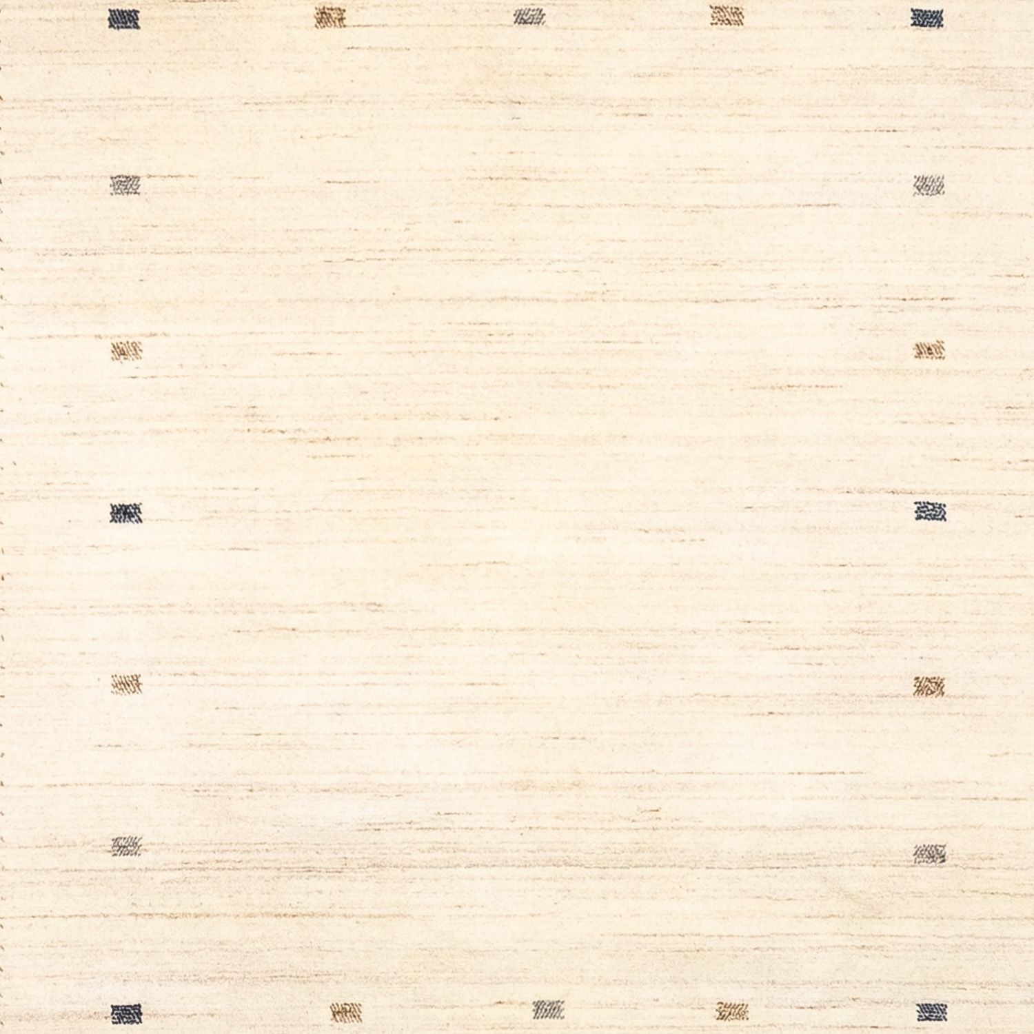 Alfombra Gabbeh - Loribaft Persa - 303 x 201 cm - beige