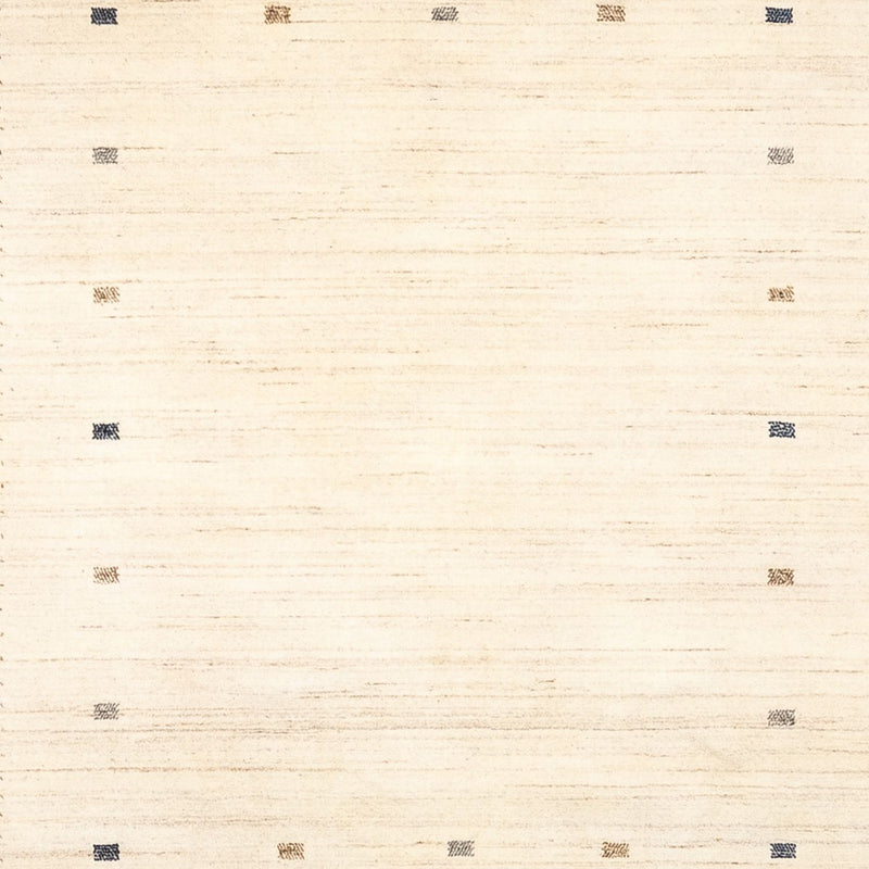 Alfombra Gabbeh - Loribaft Persa - 303 x 201 cm - beige