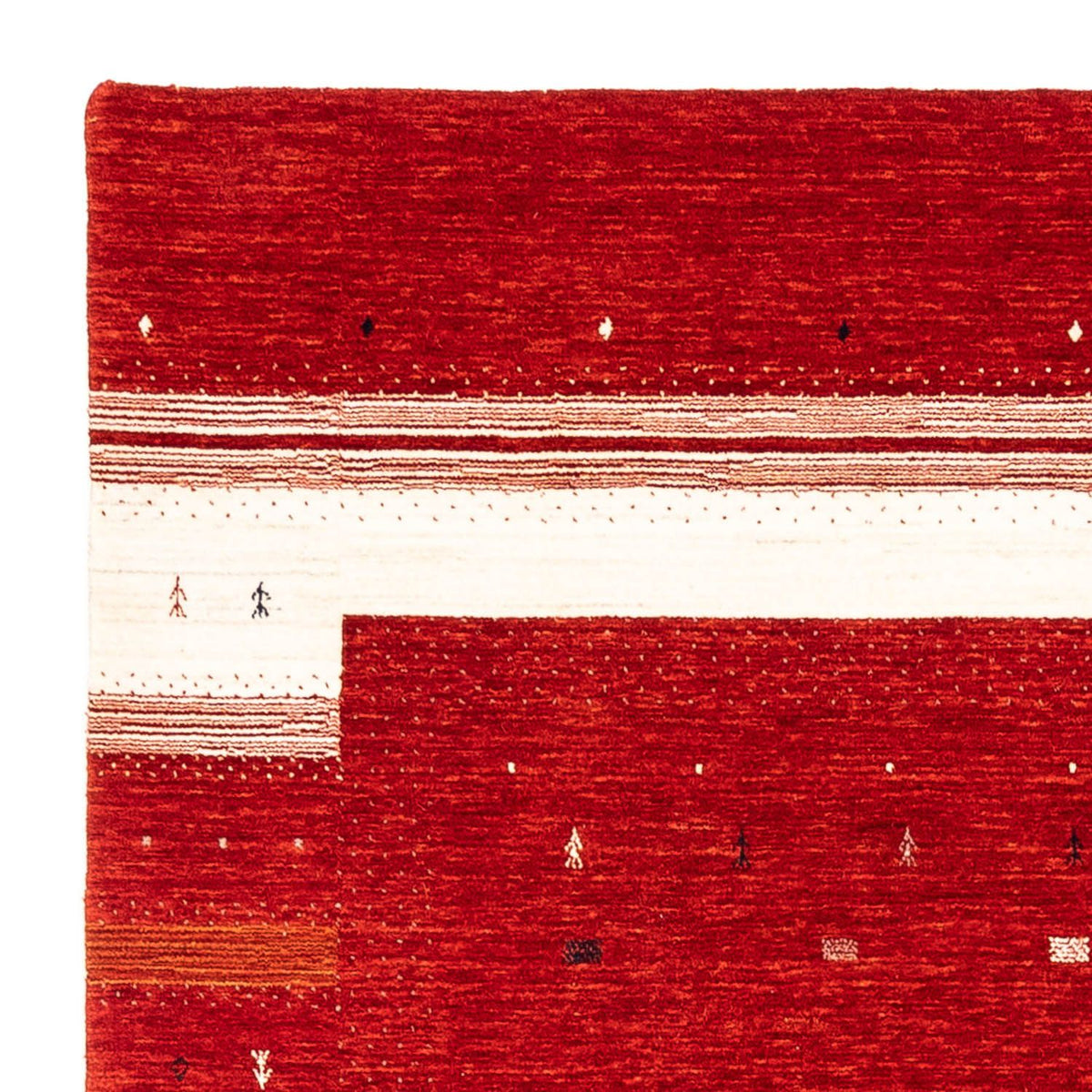 Loribaft Alfombra 206x304cm - Alfombra de lana