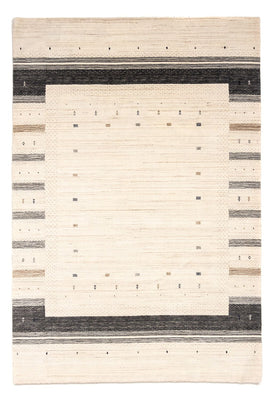 Alfombra Gabbeh - Loribaft Persa - 304 x 207 cm - beige