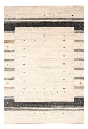 Alfombra Gabbeh - Loribaft Persa - 304 x 207 cm - beige