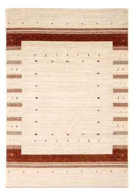 Alfombra Gabbeh - Loribaft Persa - 304 x 206 cm - beige