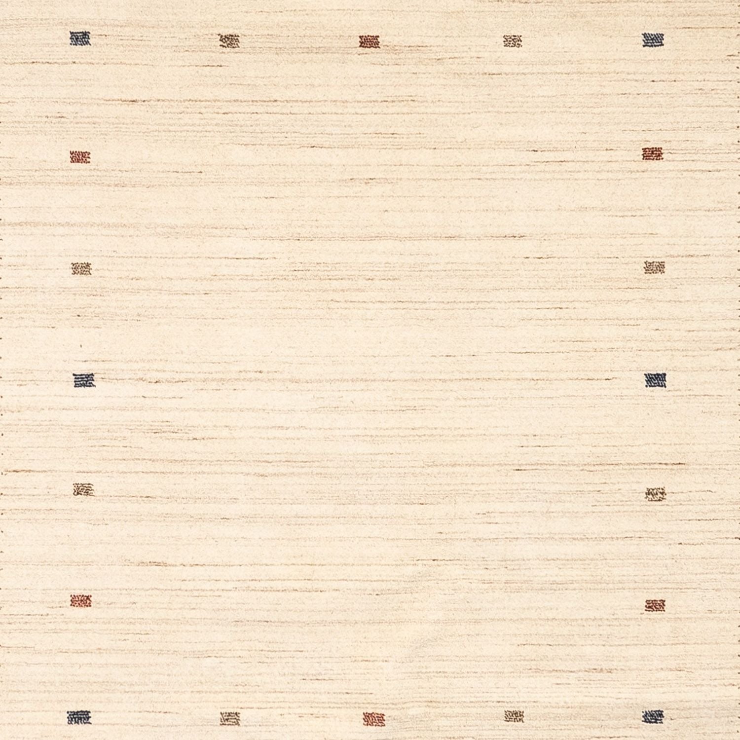 Alfombra Gabbeh - Loribaft Persa - 304 x 206 cm - beige
