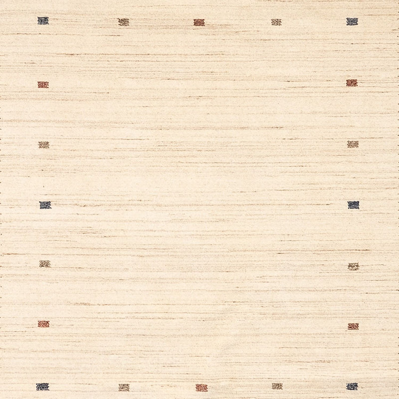 Alfombra Gabbeh - Loribaft Persa - 304 x 206 cm - beige