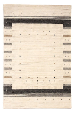 Alfombra Gabbeh - Loribaft Persa - 304 x 201 cm - beige