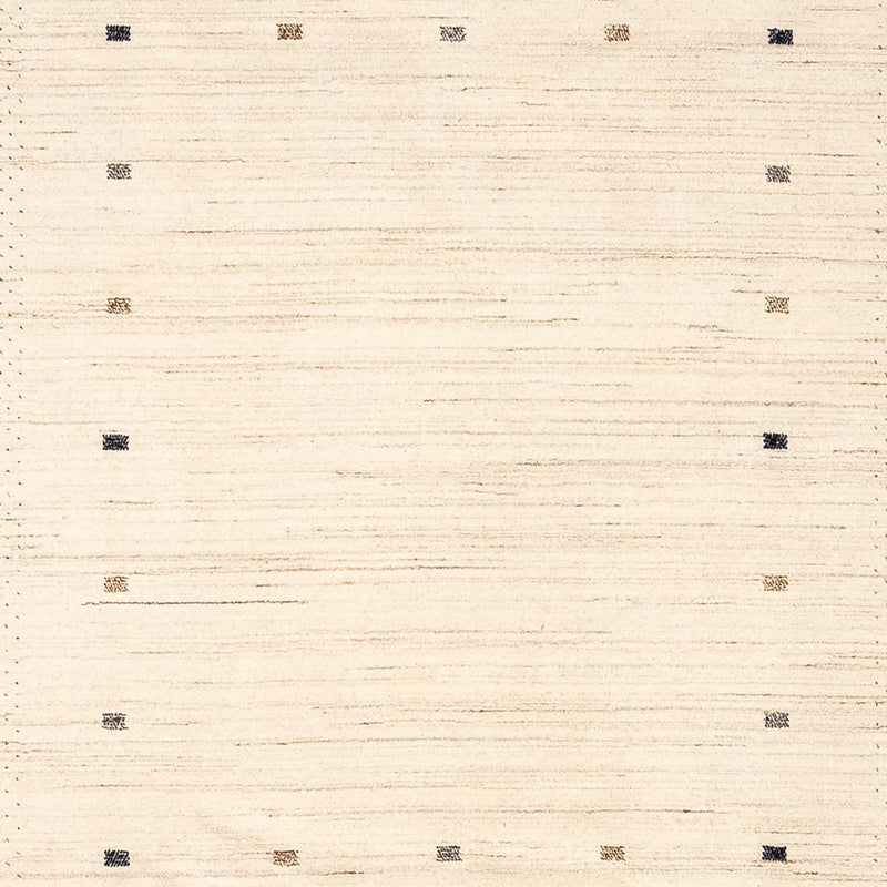 Alfombra Gabbeh - Loribaft Persa - 304 x 201 cm - beige