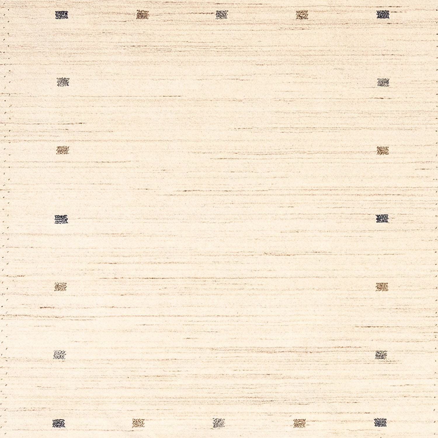 Alfombra Gabbeh - Loribaft Persa - 304 x 200 cm - beige