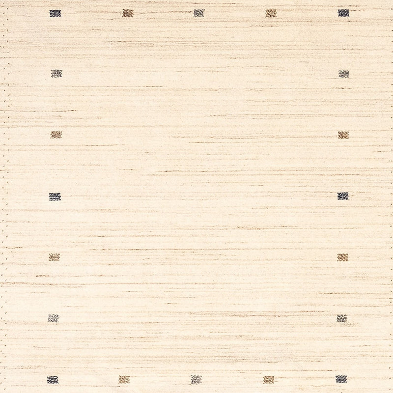 Alfombra Gabbeh - Loribaft Persa - 304 x 200 cm - beige
