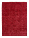 Alfombra de diseño 132x182cm - Designerteppich - Rectángulo / Rojo / 132 x 182 cm Rectángulo