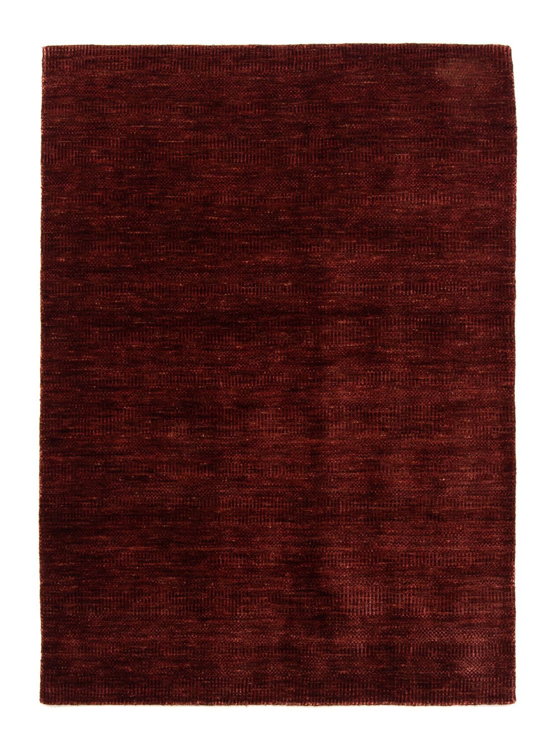 Alfombra de diseño - 182 x 131 cm - rojo