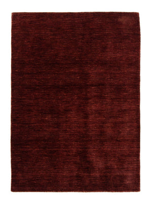 Alfombra de diseño - 182 x 131 cm - rojo