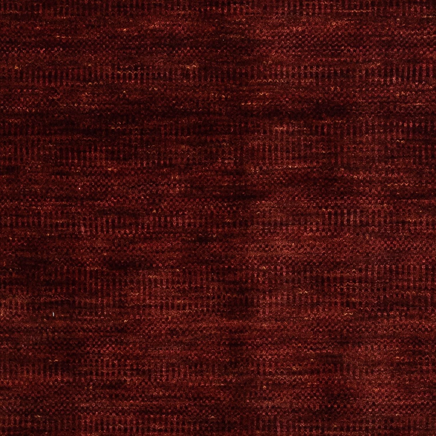 Alfombra de diseño - 182 x 131 cm - rojo