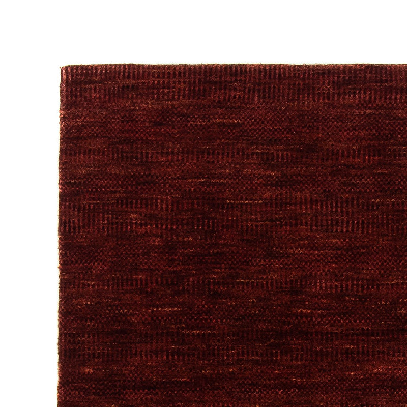 Alfombra de diseño - 182 x 131 cm - rojo