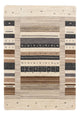 Alfombra de diseño 145x204cm - Designerteppich