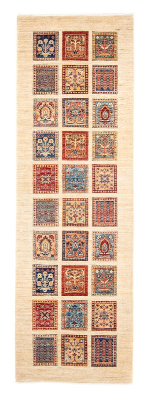 Alfombra de pasillo Alfombra Ziegler - 240 x 76 cm - beige