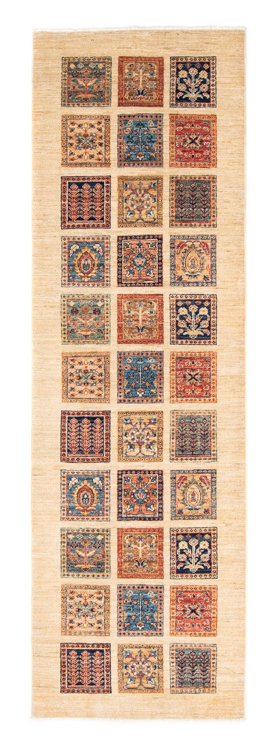 Alfombra de pasillo Alfombra Ziegler - 244 x 75 cm - beige