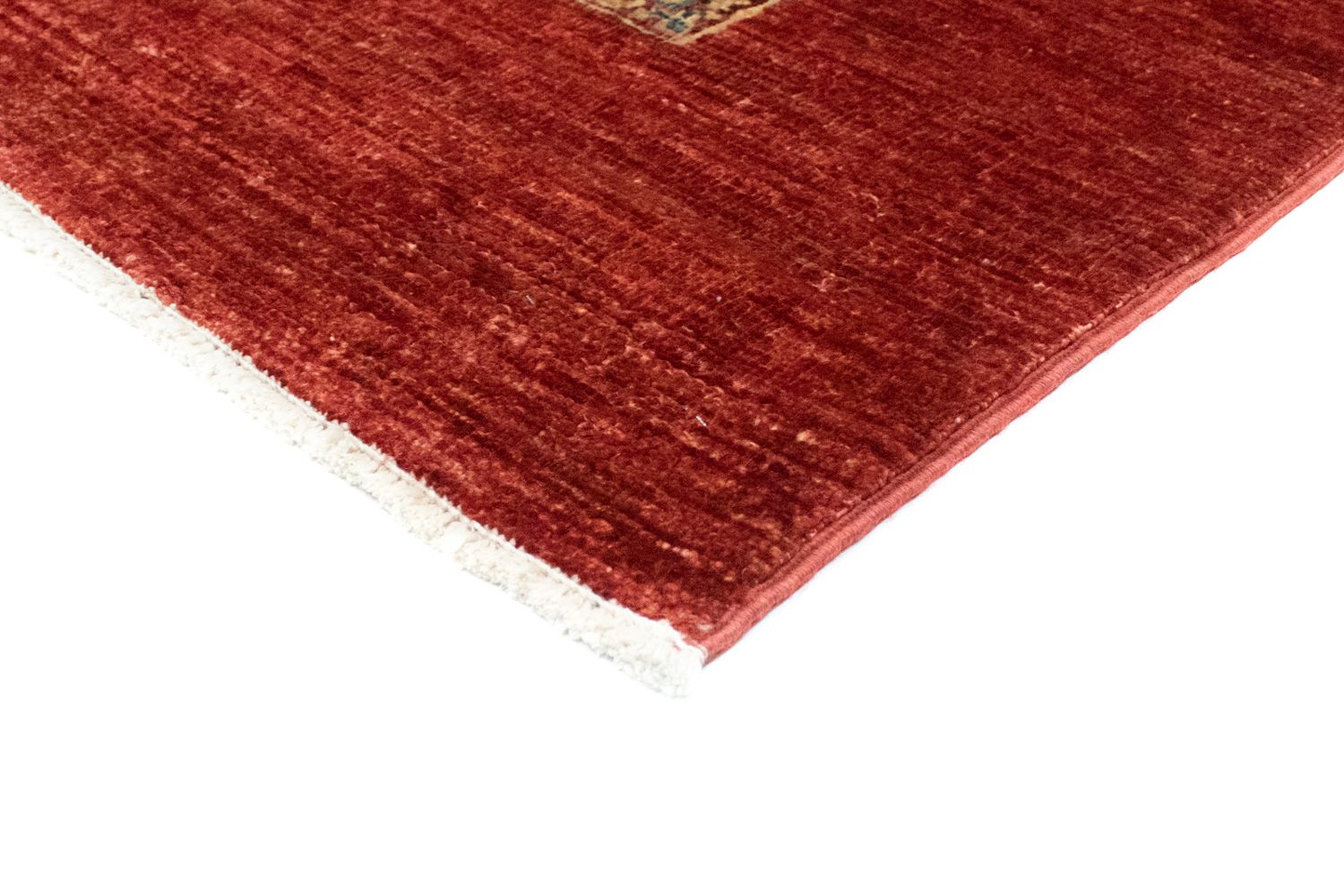 Alfombra Ziegler - 196 x 147 cm - rojo