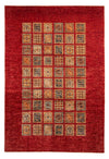 Alfombra Ziegler 199x290cm - Alfombra oriental - Rectángulo / Rojo Oscuro / 199 x 290 cm Rectángulo