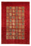 Alfombra Ziegler - 290 x 199 cm - rojo oscuro