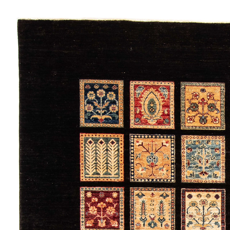 Alfombra Ziegler - 297 x 198 cm - azul oscuro