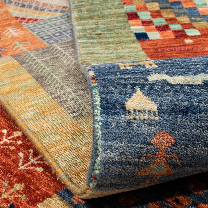 Alfombra Ziegler - 298 x 198 cm - multicolor