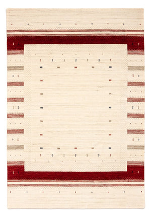 Alfombra Gabbeh - Loribaft Persa - 298 x 203 cm - beige