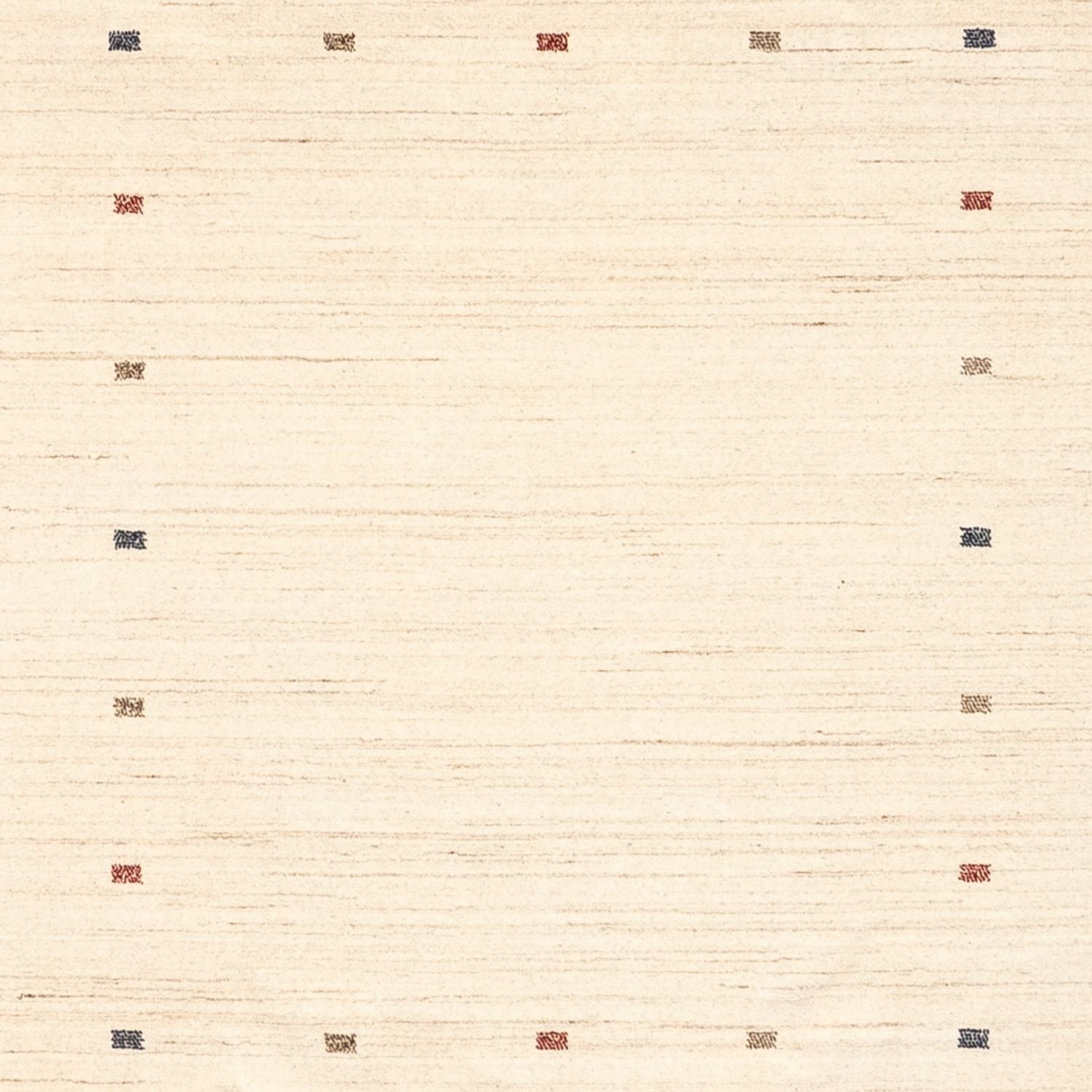Alfombra Gabbeh - Loribaft Persa - 298 x 203 cm - beige