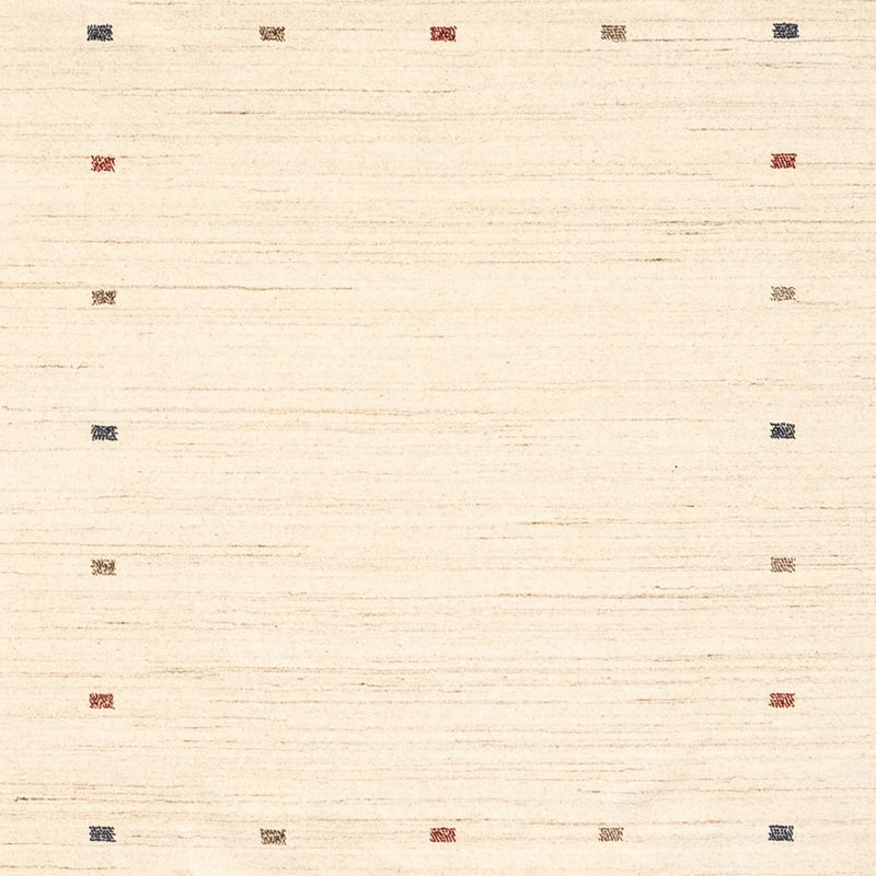 Alfombra Gabbeh - Loribaft Persa - 298 x 203 cm - beige