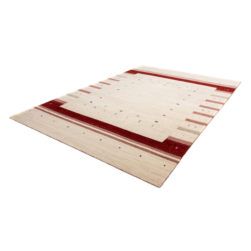 Alfombra Gabbeh - Loribaft Persa - 298 x 203 cm - beige