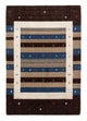 Loribaft Alfombra 141x206cm - Perserteppich Wollteppich