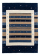 Loribaft Alfombra 144x201cm - Perserteppich Wollteppich