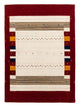 Loribaft Alfombra 142x205cm - Perserteppich Wollteppich