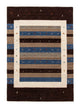 Loribaft Alfombra 204x142cm - Perserteppich Wollteppich