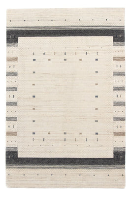 Alfombra Gabbeh - Loribaft Persa - 245 x 169 cm - beige