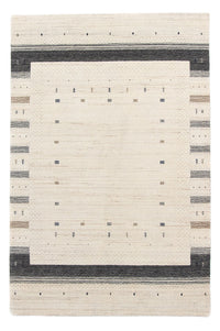 Alfombra Gabbeh - Loribaft Persa - 245 x 169 cm - beige