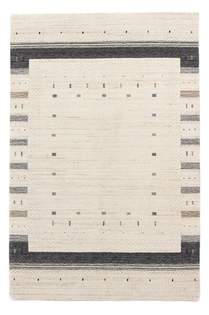 Alfombra Gabbeh - Loribaft Persa - 245 x 169 cm - beige